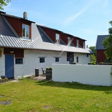 Rosenborgs Friluftspensionat Färjestaden Exterior foto